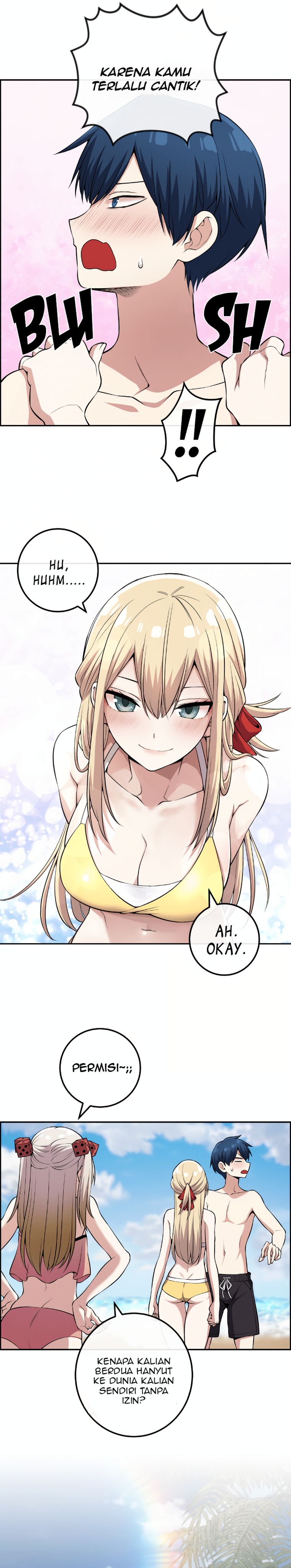 Webtoon Character Na Kang Lim Chapter 108 Gambar 15