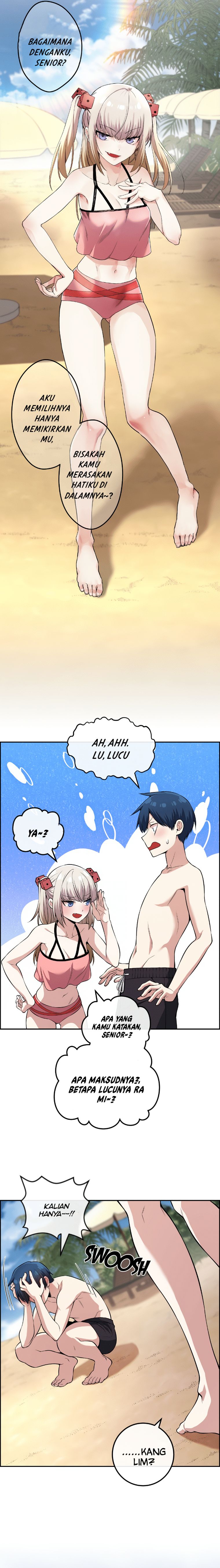 Webtoon Character Na Kang Lim Chapter 108 Gambar 16