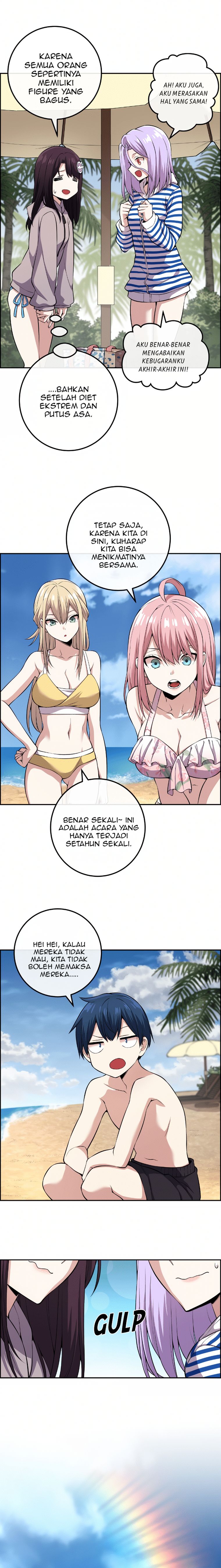 Webtoon Character Na Kang Lim Chapter 108 Gambar 20