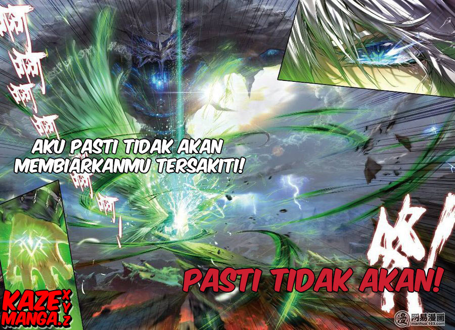 Wei Ming Shen Dou Chapter 02 Gambar 2