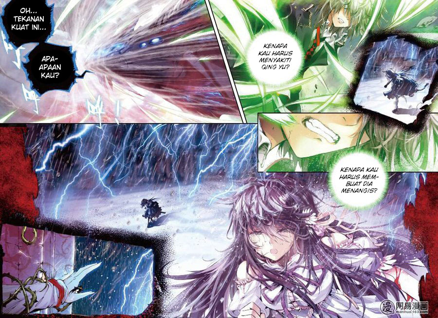 Wei Ming Shen Dou Chapter 02 Gambar 3