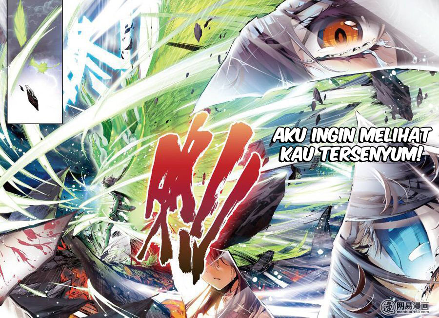 Wei Ming Shen Dou Chapter 02 Gambar 5