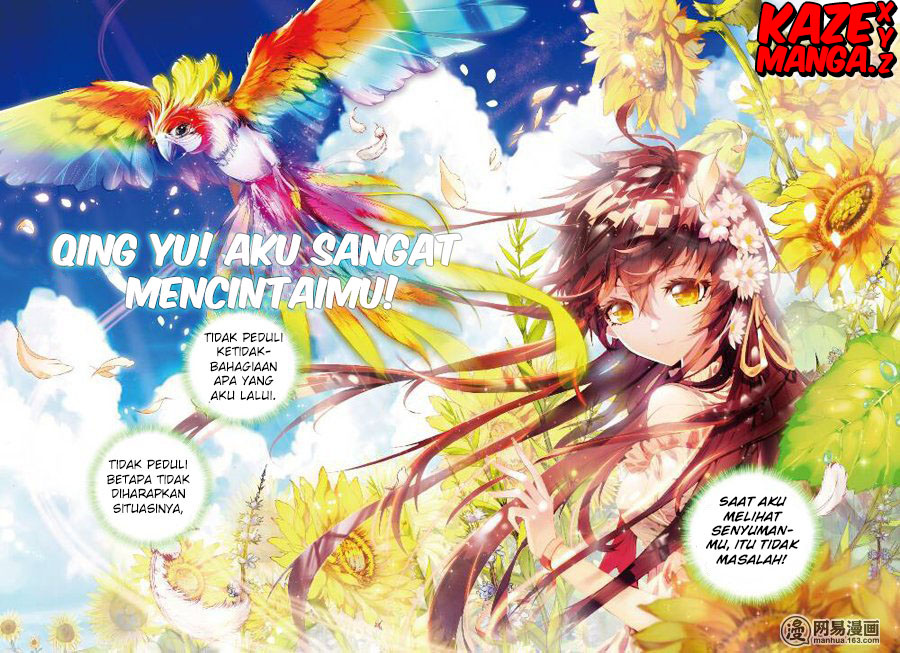 Wei Ming Shen Dou Chapter 02 Gambar 6