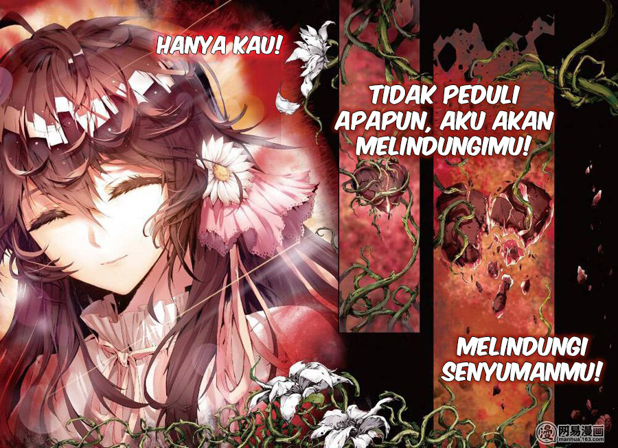Wei Ming Shen Dou Chapter 02 Gambar 7