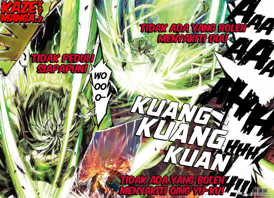 Wei Ming Shen Dou Chapter 02 Gambar 8