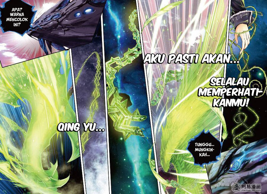 Wei Ming Shen Dou Chapter 02 Gambar 9