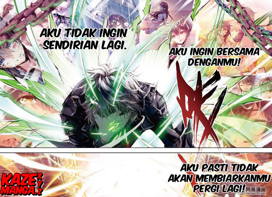 Wei Ming Shen Dou Chapter 02 Gambar 10