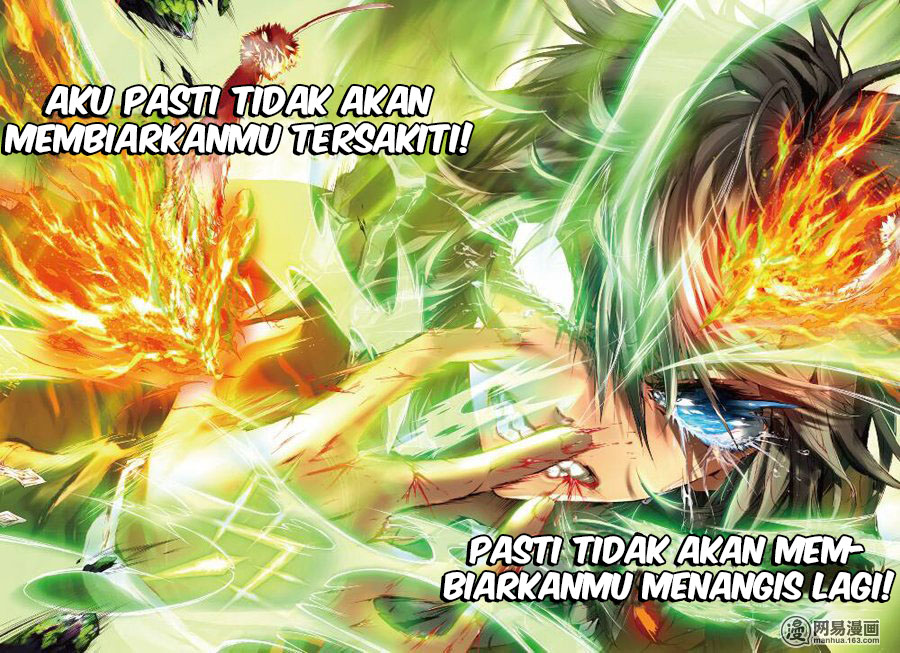 Wei Ming Shen Dou Chapter 02 Gambar 11