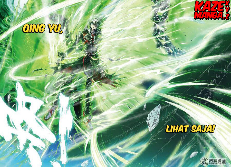 Wei Ming Shen Dou Chapter 02 Gambar 12