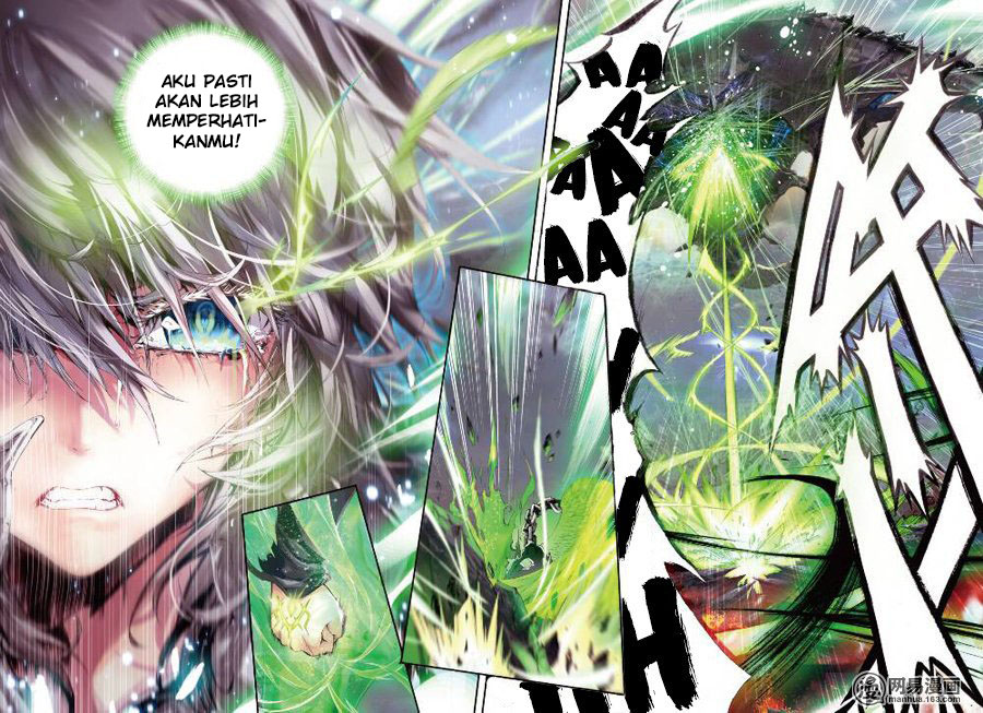 Wei Ming Shen Dou Chapter 02 Gambar 13
