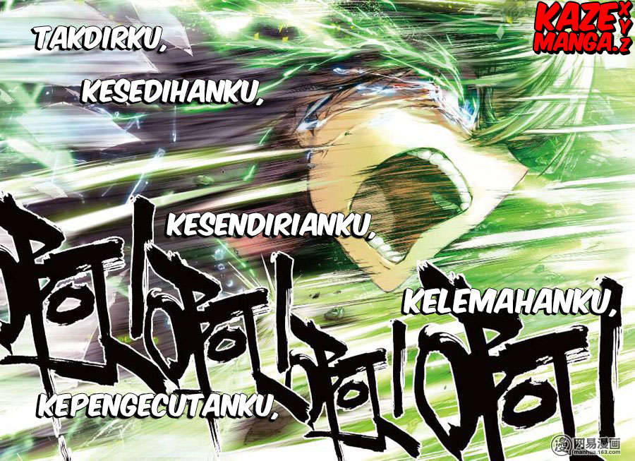 Wei Ming Shen Dou Chapter 02 Gambar 14