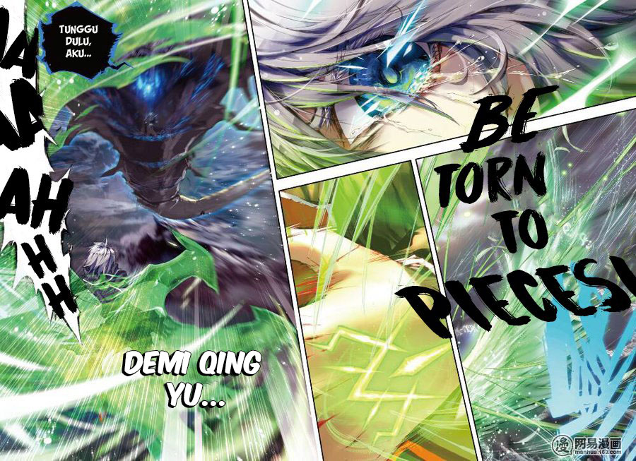Wei Ming Shen Dou Chapter 02 Gambar 15