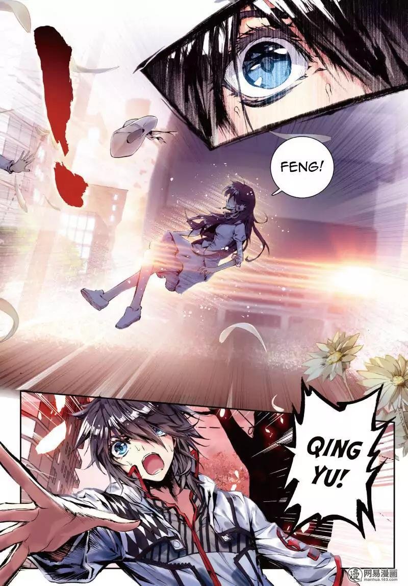 Wei Ming Shen Dou Chapter 04 Gambar 2