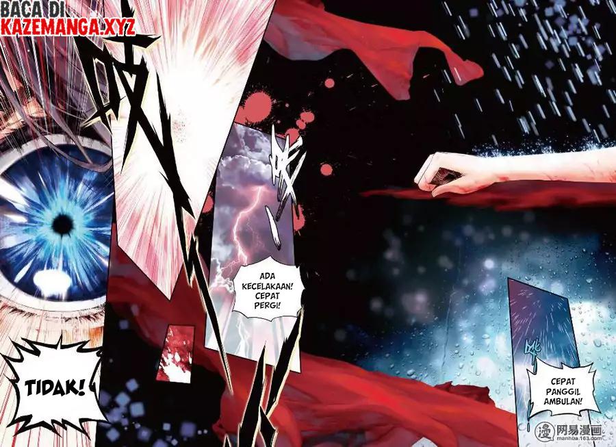 Wei Ming Shen Dou Chapter 04 Gambar 3