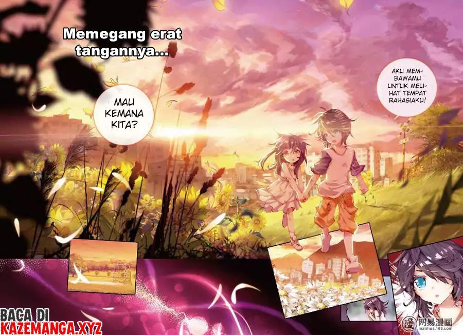 Wei Ming Shen Dou Chapter 04 Gambar 5