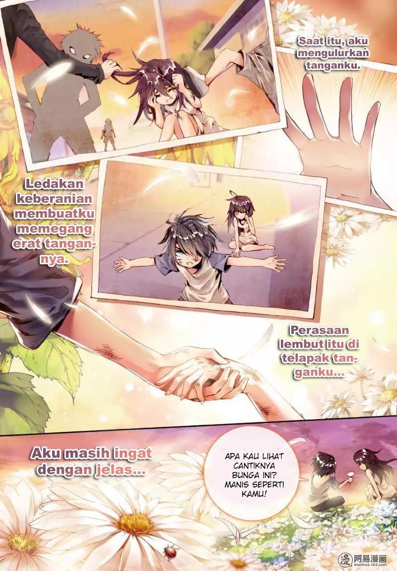 Wei Ming Shen Dou Chapter 04 Gambar 6