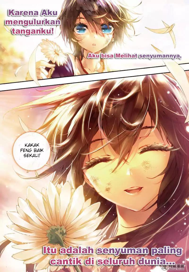Wei Ming Shen Dou Chapter 04 Gambar 7