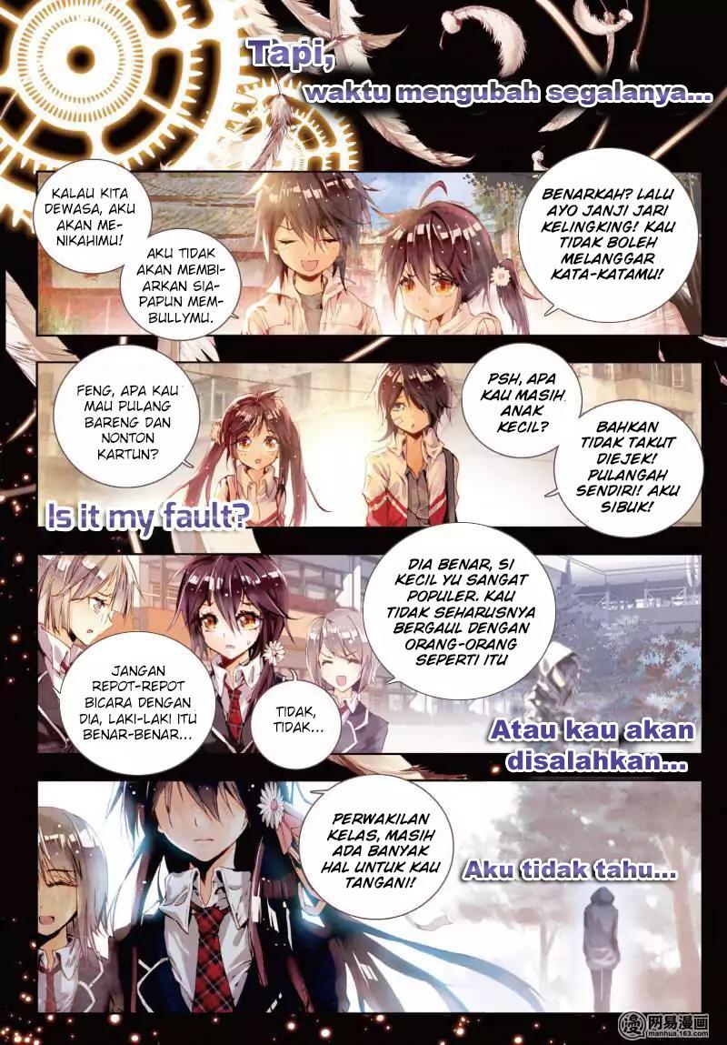 Wei Ming Shen Dou Chapter 04 Gambar 9