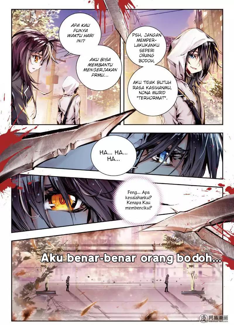 Wei Ming Shen Dou Chapter 04 Gambar 10