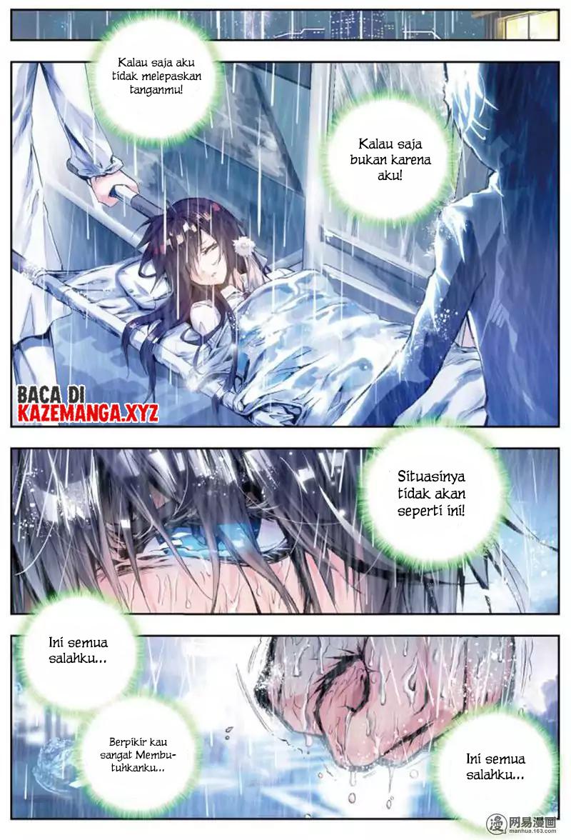 Wei Ming Shen Dou Chapter 04 Gambar 11