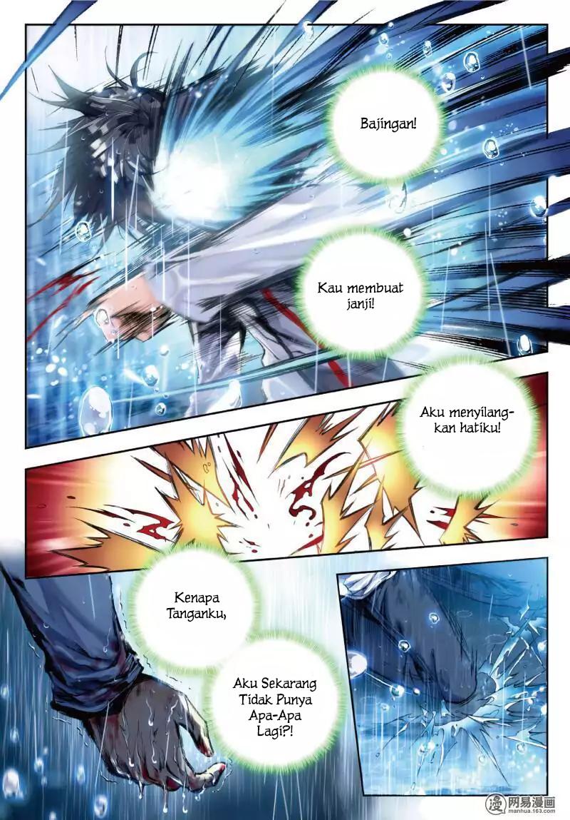 Wei Ming Shen Dou Chapter 04 Gambar 12