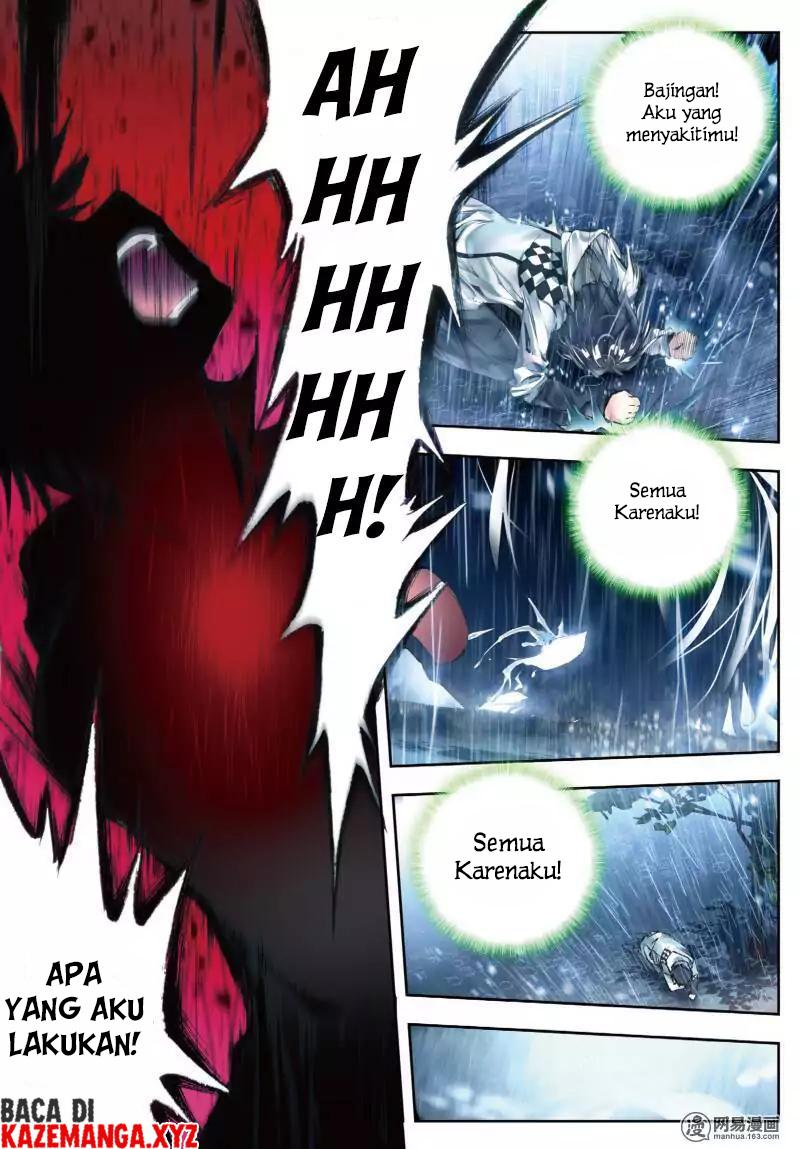 Wei Ming Shen Dou Chapter 04 Gambar 13