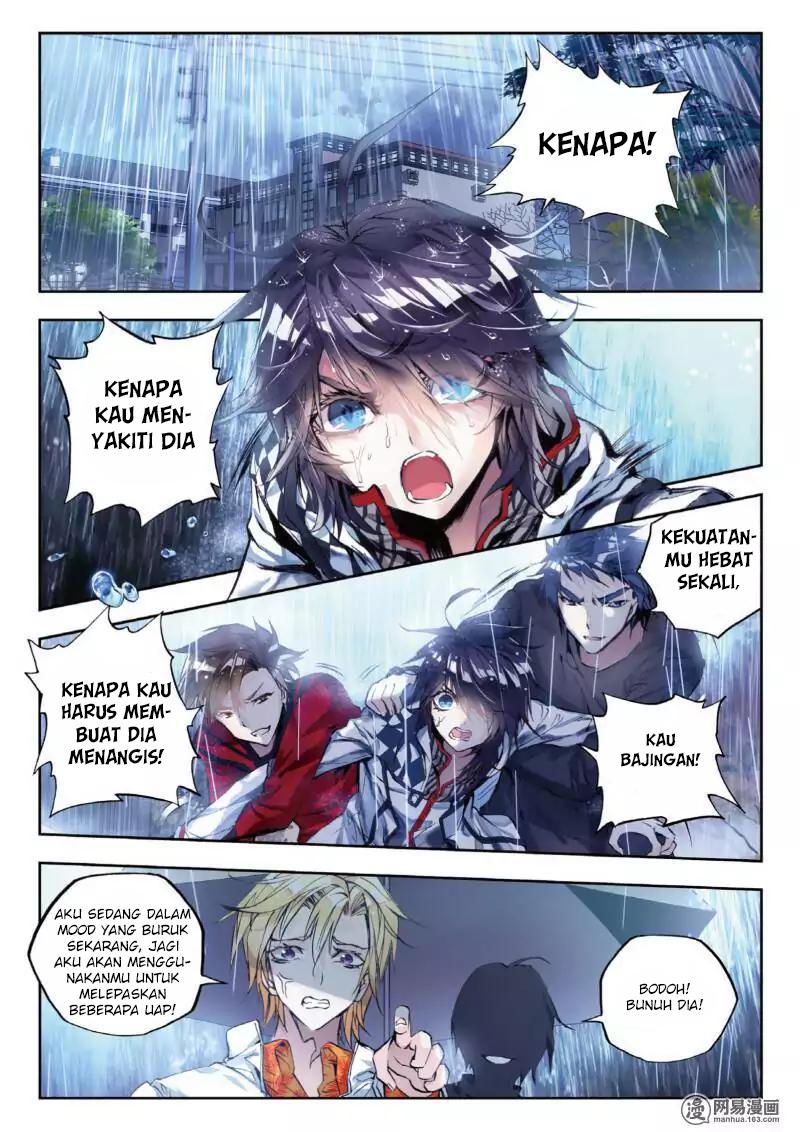 Wei Ming Shen Dou Chapter 04 Gambar 14