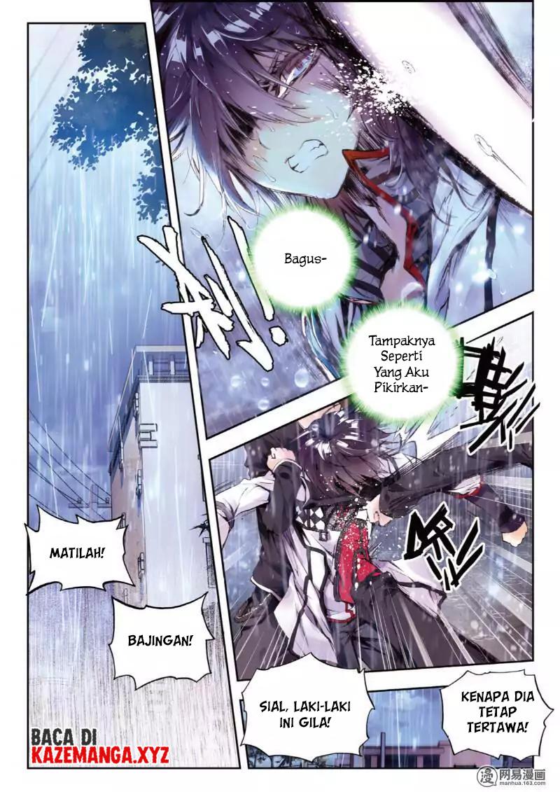 Wei Ming Shen Dou Chapter 04 Gambar 15
