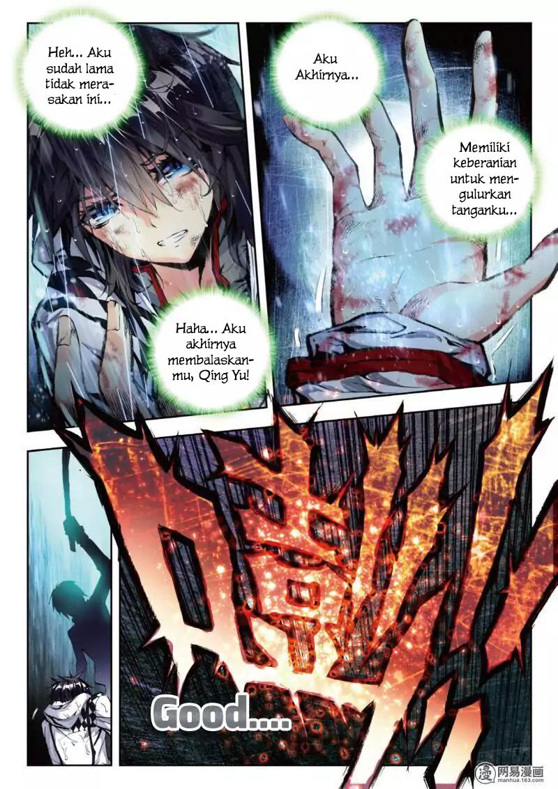 Wei Ming Shen Dou Chapter 04 Gambar 16