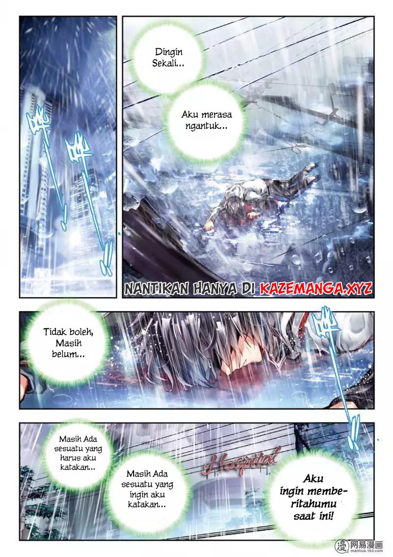 Wei Ming Shen Dou Chapter 04 Gambar 17
