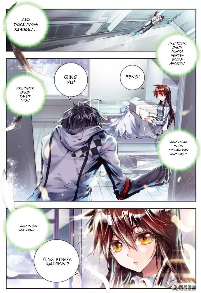 Wei Ming Shen Dou Chapter 05 Gambar 1