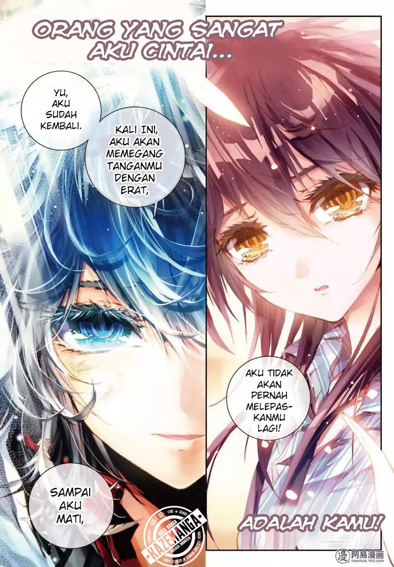 Wei Ming Shen Dou Chapter 05 Gambar 3