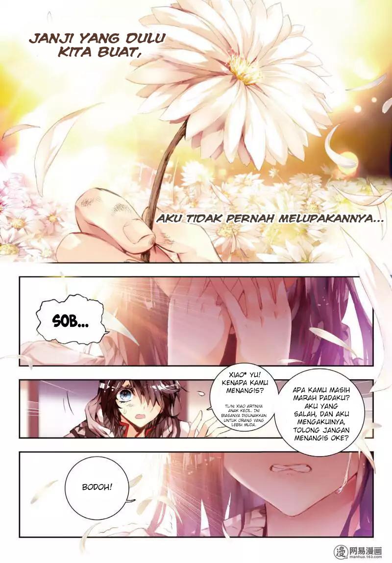 Wei Ming Shen Dou Chapter 05 Gambar 4