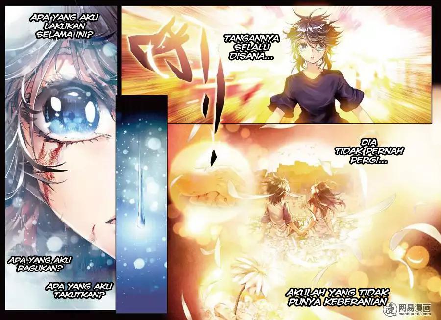 Wei Ming Shen Dou Chapter 05 Gambar 6
