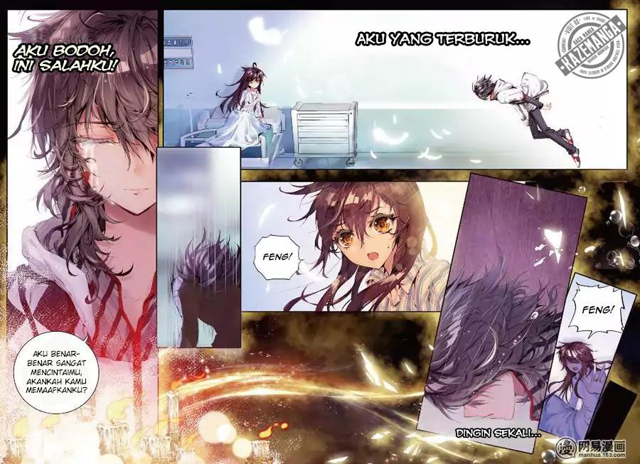 Wei Ming Shen Dou Chapter 05 Gambar 7