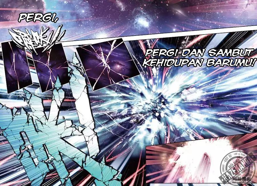 Wei Ming Shen Dou Chapter 05 Gambar 11
