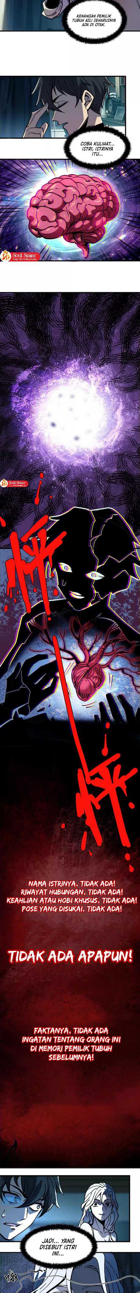 Weird and Hard to Kill? Sorry, I’m the Real Immortal Chapter 01 Gambar 7
