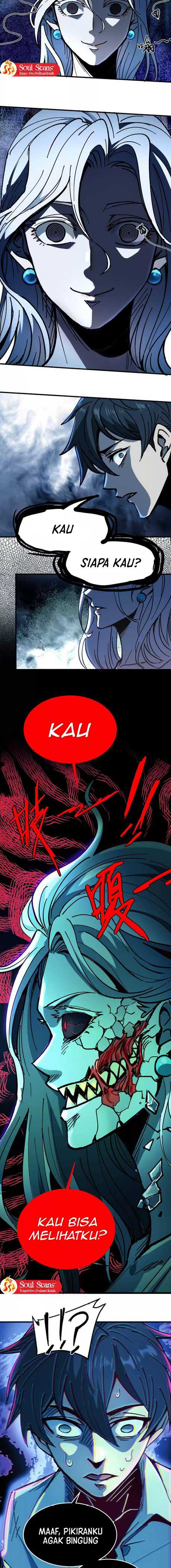 Weird and Hard to Kill? Sorry, I’m the Real Immortal Chapter 01 Gambar 8