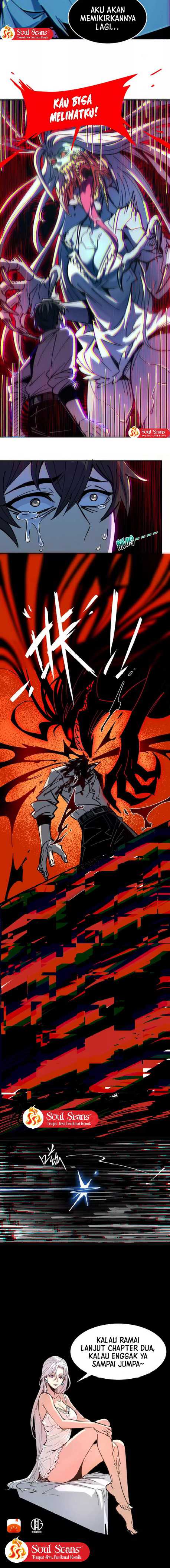 Weird and Hard to Kill? Sorry, I’m the Real Immortal Chapter 01 Gambar 9