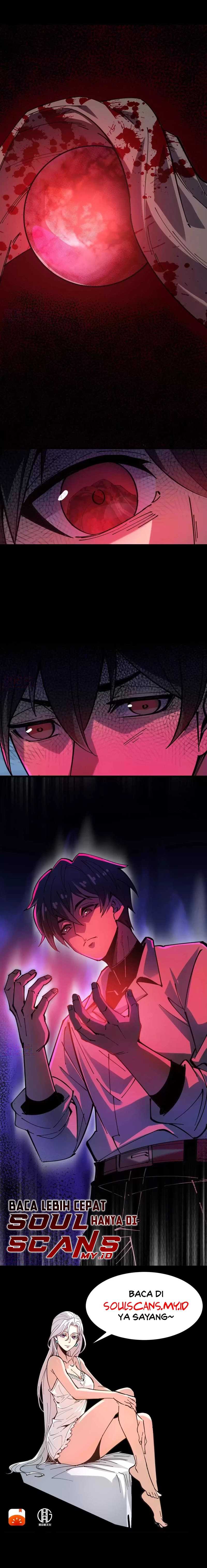 Weird and Hard to Kill? Sorry, I’m the Real Immortal Chapter 09 Gambar 5