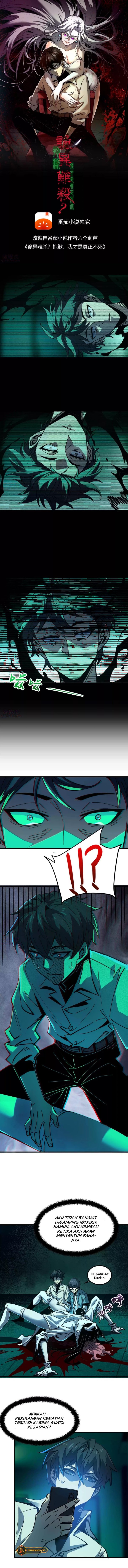 Weird and Hard to Kill? Sorry, I’m the Real Immortal Chapter 15 Gambar 3