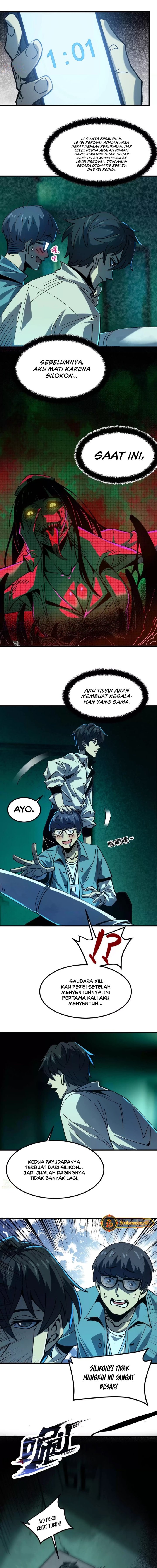 Weird and Hard to Kill? Sorry, I’m the Real Immortal Chapter 15 Gambar 4