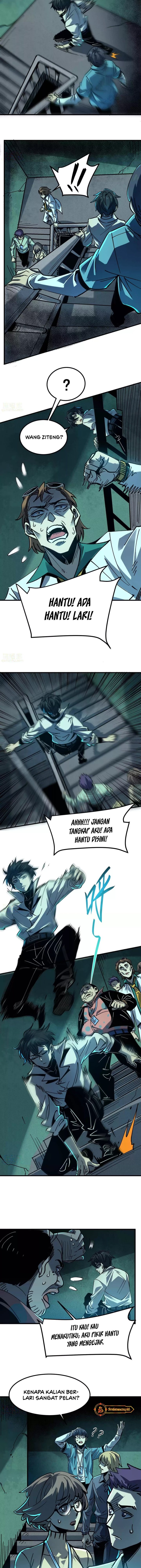Weird and Hard to Kill? Sorry, I’m the Real Immortal Chapter 15 Gambar 5