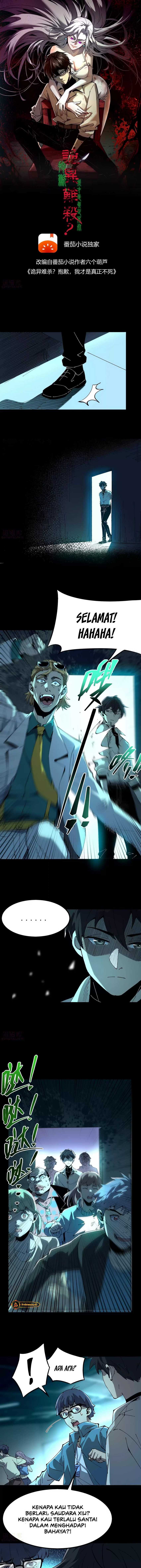 Weird and Hard to Kill? Sorry, I’m the Real Immortal Chapter 18 Gambar 3
