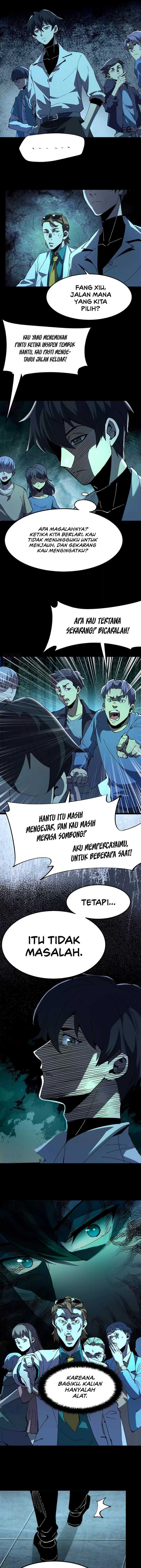 Weird and Hard to Kill? Sorry, I’m the Real Immortal Chapter 18 Gambar 5