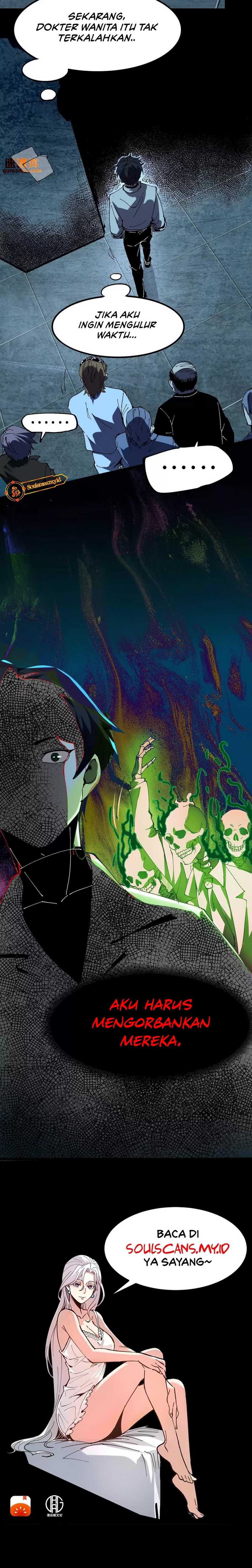 Weird and Hard to Kill? Sorry, I’m the Real Immortal Chapter 18 Gambar 6