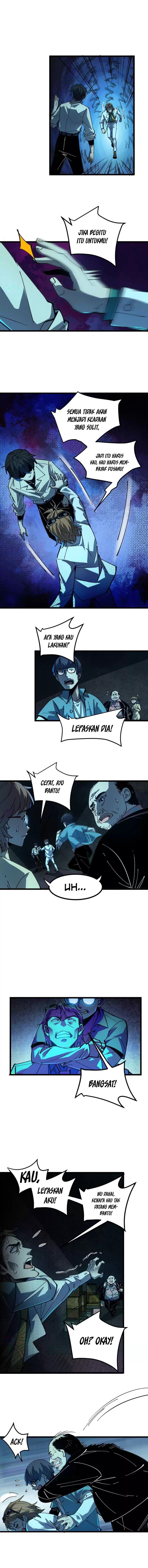 Weird and Hard to Kill? Sorry, I’m the Real Immortal Chapter 21 Gambar 4