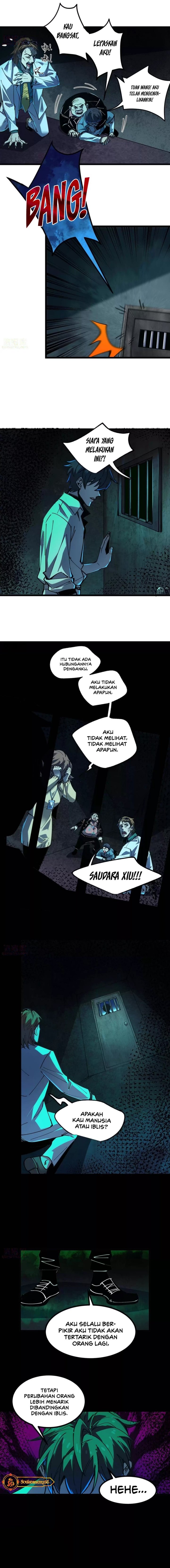 Weird and Hard to Kill? Sorry, I’m the Real Immortal Chapter 21 Gambar 5