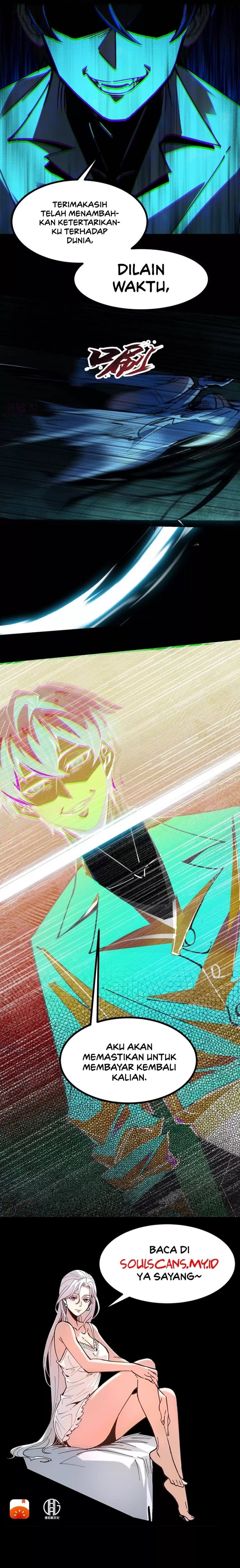 Weird and Hard to Kill? Sorry, I’m the Real Immortal Chapter 21 Gambar 6