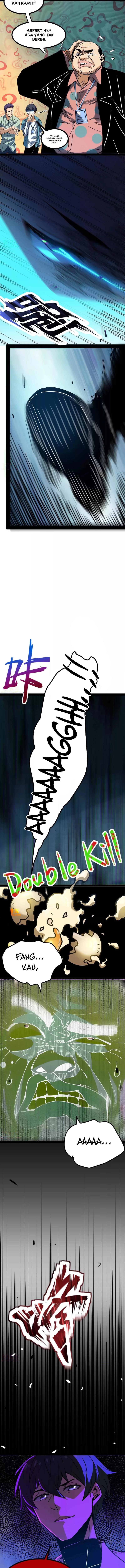 Weird and Hard to Kill? Sorry, I’m the Real Immortal Chapter 23 Gambar 4